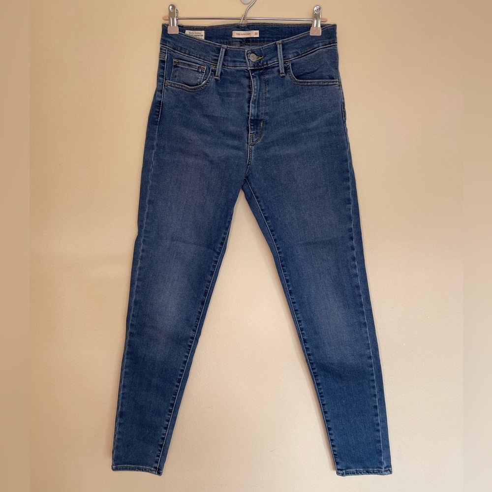 Levi’s 720 super skinny